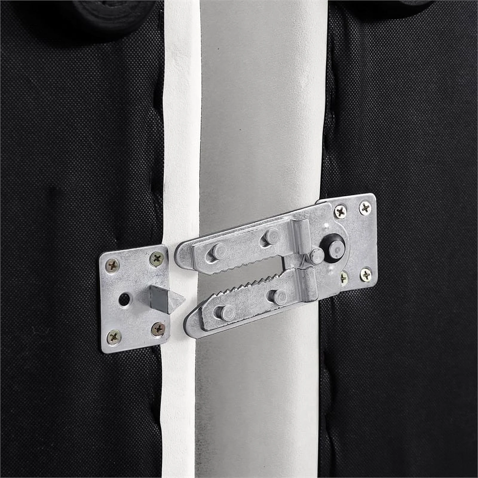 Meridian Furniture Comfy Cream Velvet Modular Sectional