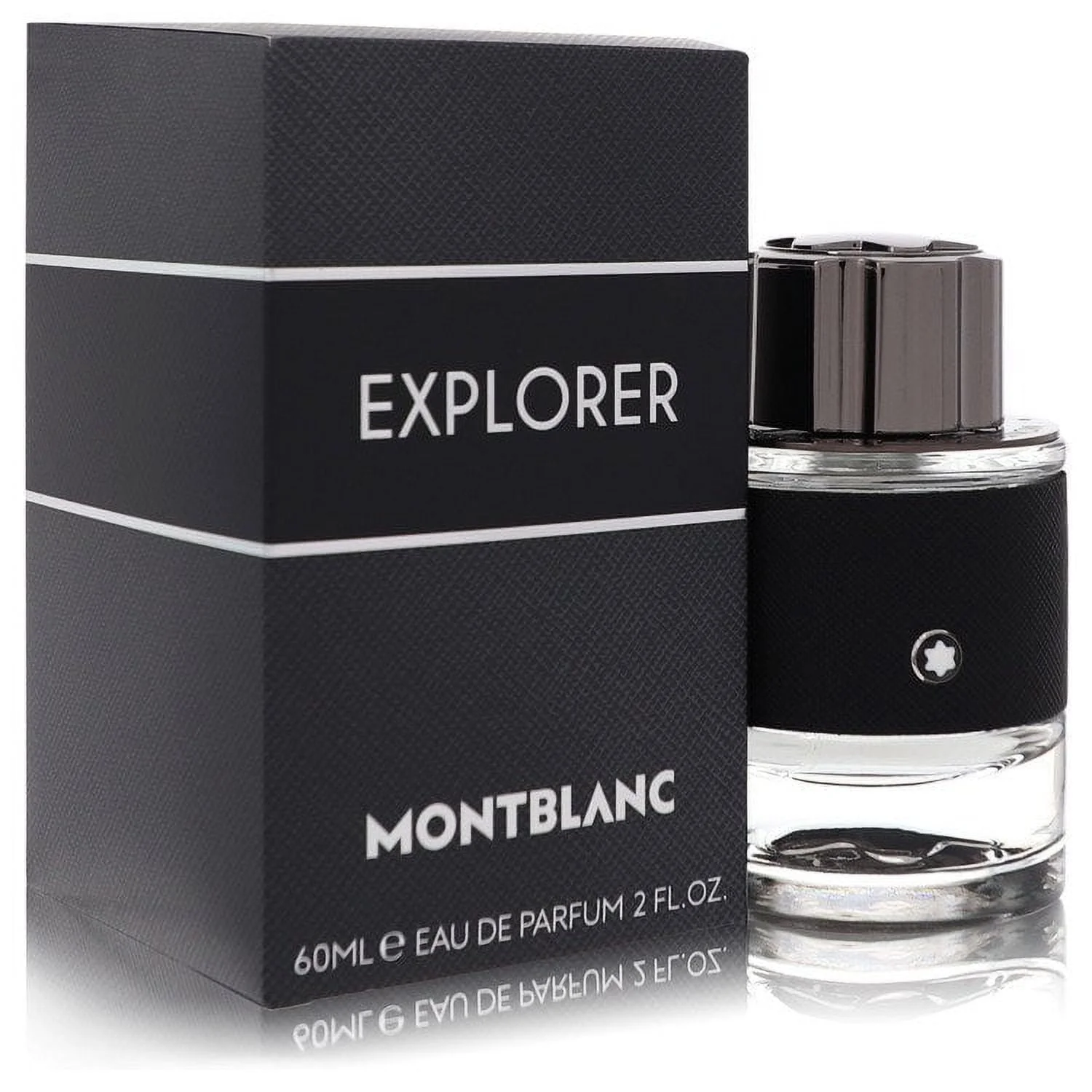 Montblanc Explorer by Mont Blanc Eau De Parfum Cologne Spray 2 oz For Men
