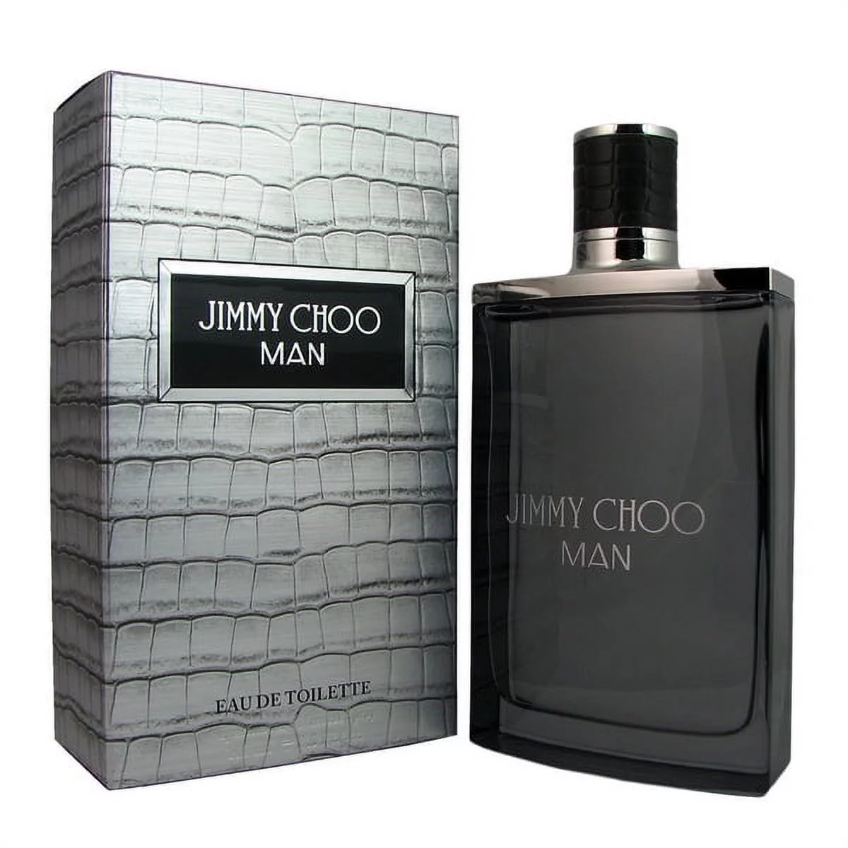 JIMMY CHOO MAN 6.7 oz / 200 ml Eau de Toilette Men Cologne Spray
