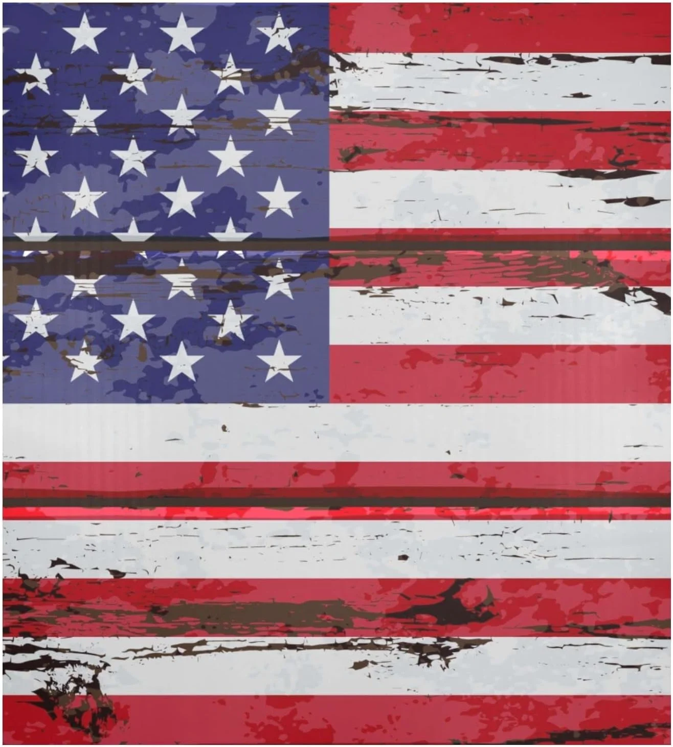 GZHJMY American Dishwasher Magnet Cover Retro American Flag Front Dishwasher Cover Magnetic Home Cabinet Decals Appliances Stickers Refrigerator Decorative 23