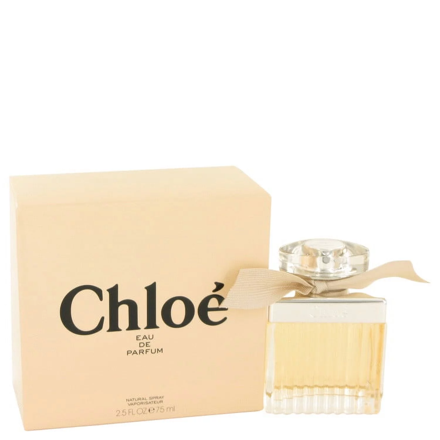 Chloe (New) by Chloe Eau De Parfum Spray 2.5 oz for Female