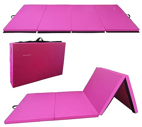 Folding Exercise Gymnastics Mat, 2