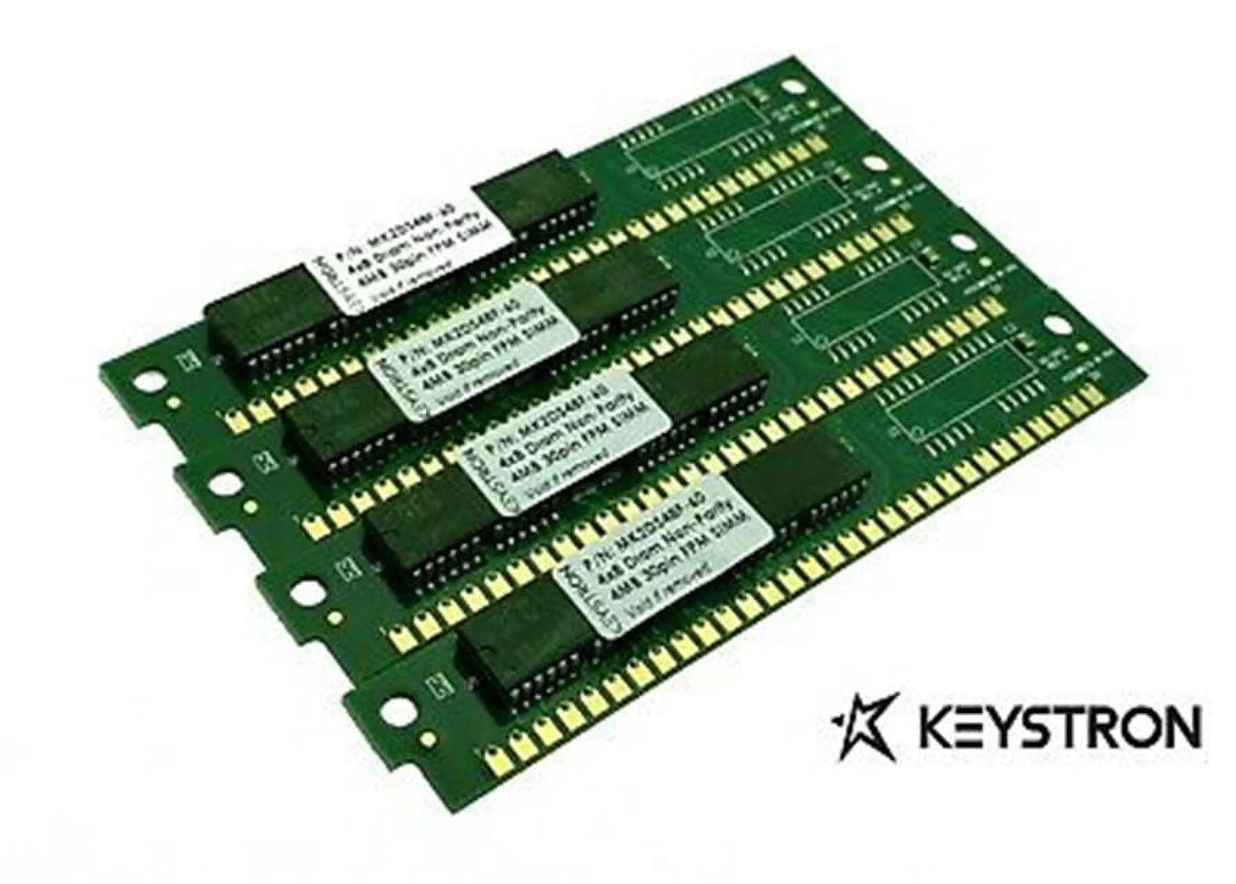 16MB 4x 4MB 30pin SIMM RAM MEMORY without parity 4x8 30-pin Apple Mac PC