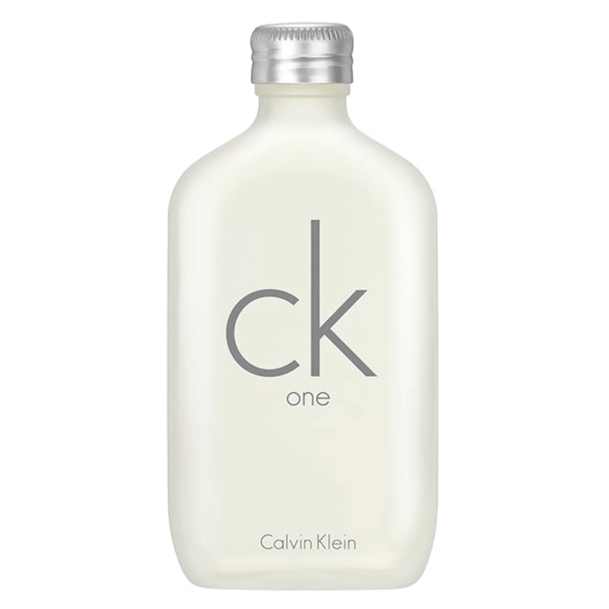 Calvin Klein CK One Eau de Toilette, Unisex Perfume, 1.6 oz