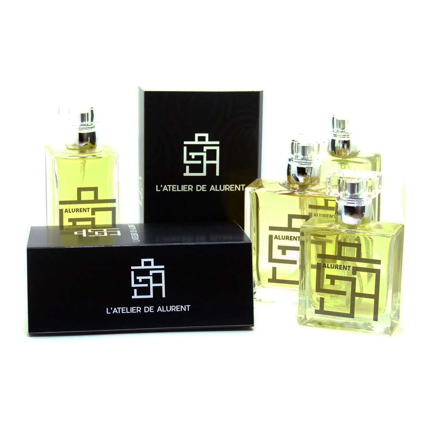 Alurent - Khus - Eau de Cologne - 100ml