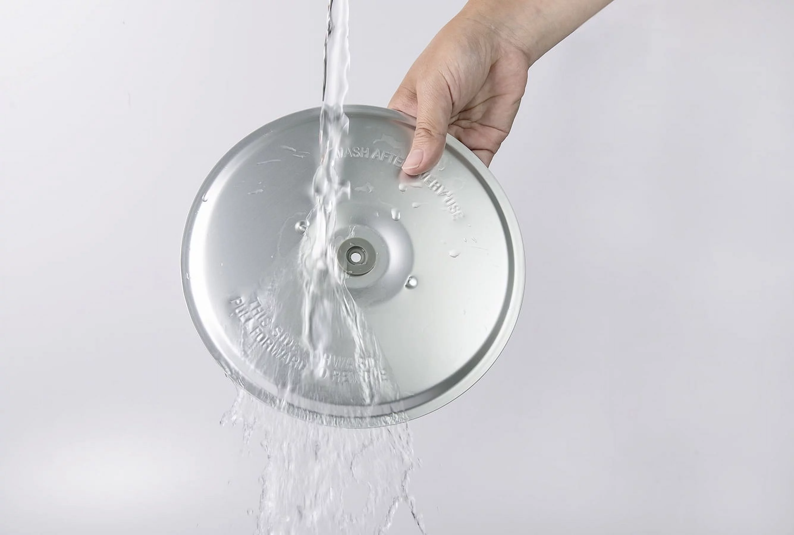 Rice Cooker /Warmer 1 liter (5.5 cup) Metallic Gray