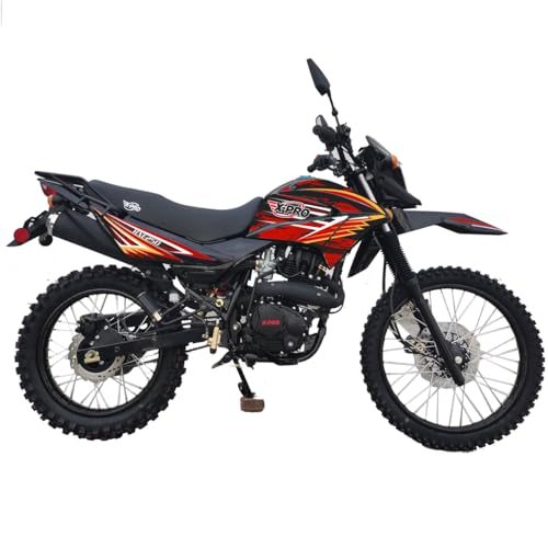X-PRO Cavalier 250 Dual Sports Enduro Dirt Bike 21