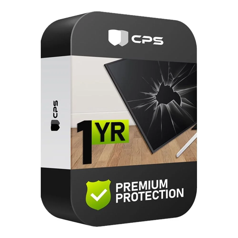 Friedrich CCV10A10A Chill Premier 10000 BTU Smart Window Air Conditioner Bundle with 1 YR CPS Enhanced Protection Pack