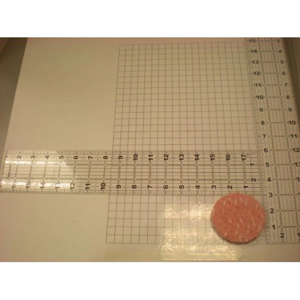 Thick N Juicy 8-1 Beef Patty Hamburger, 2 Ounce -- 120 per case