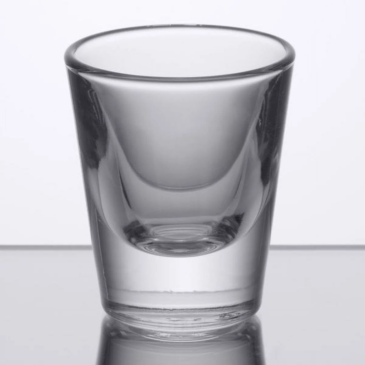 Libbey Whiskey Shot Glass Clear, 1.25 oz., 2