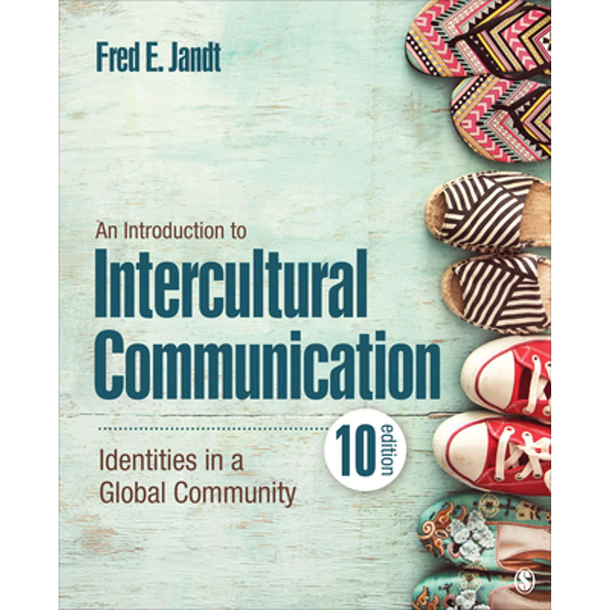Pre-Owned An Introduction to Intercultural Communication: Identities in a Global Community (Paperback 9781544383866) by Fred E Jandt