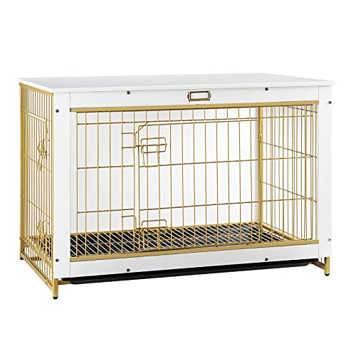 HOOBRO Dog Crate Furniture, 38.6