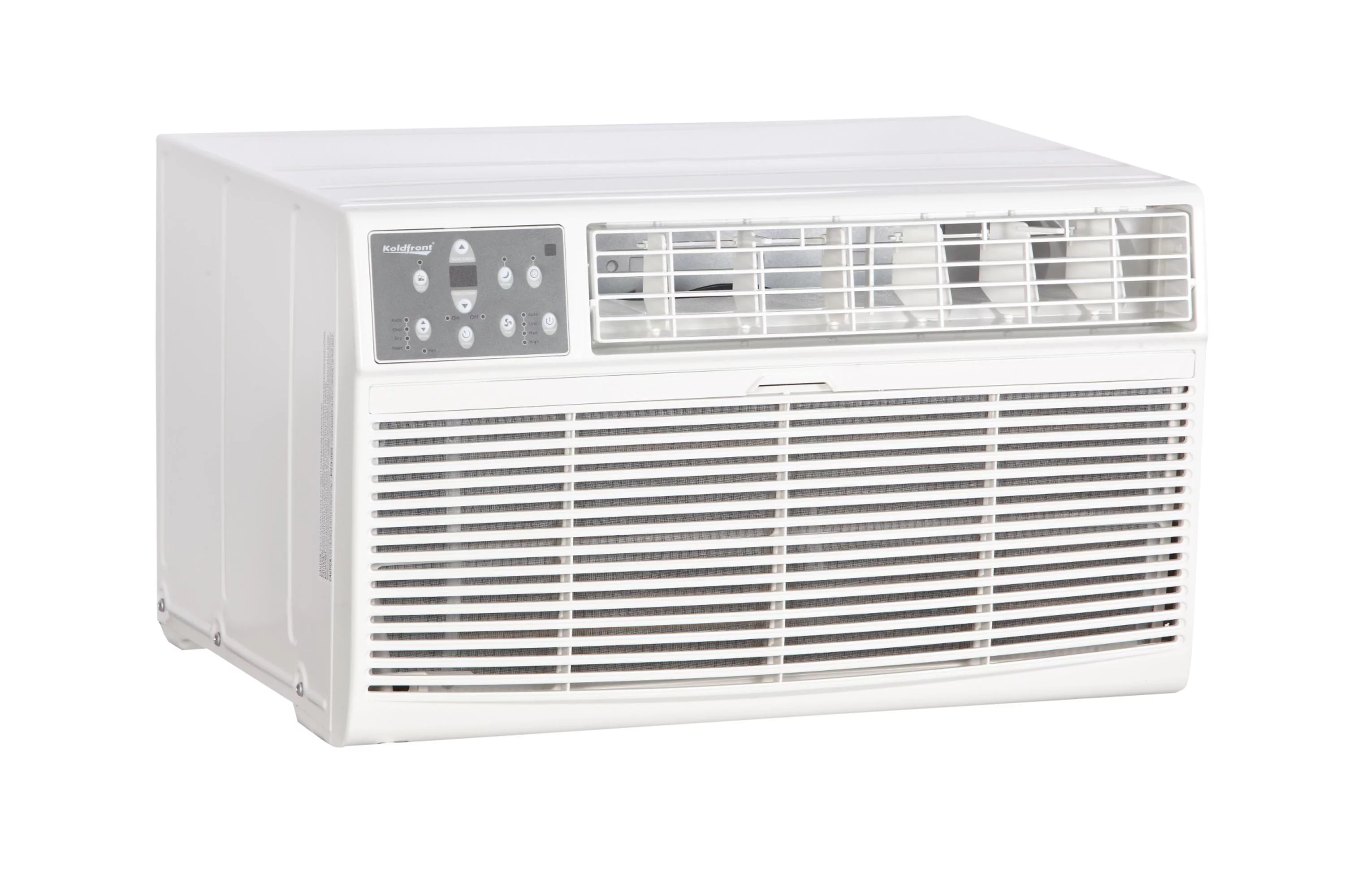 Koldfront Wtc14001w 14000 BTU 208/230V Through The Wall Air Conditioner - White
