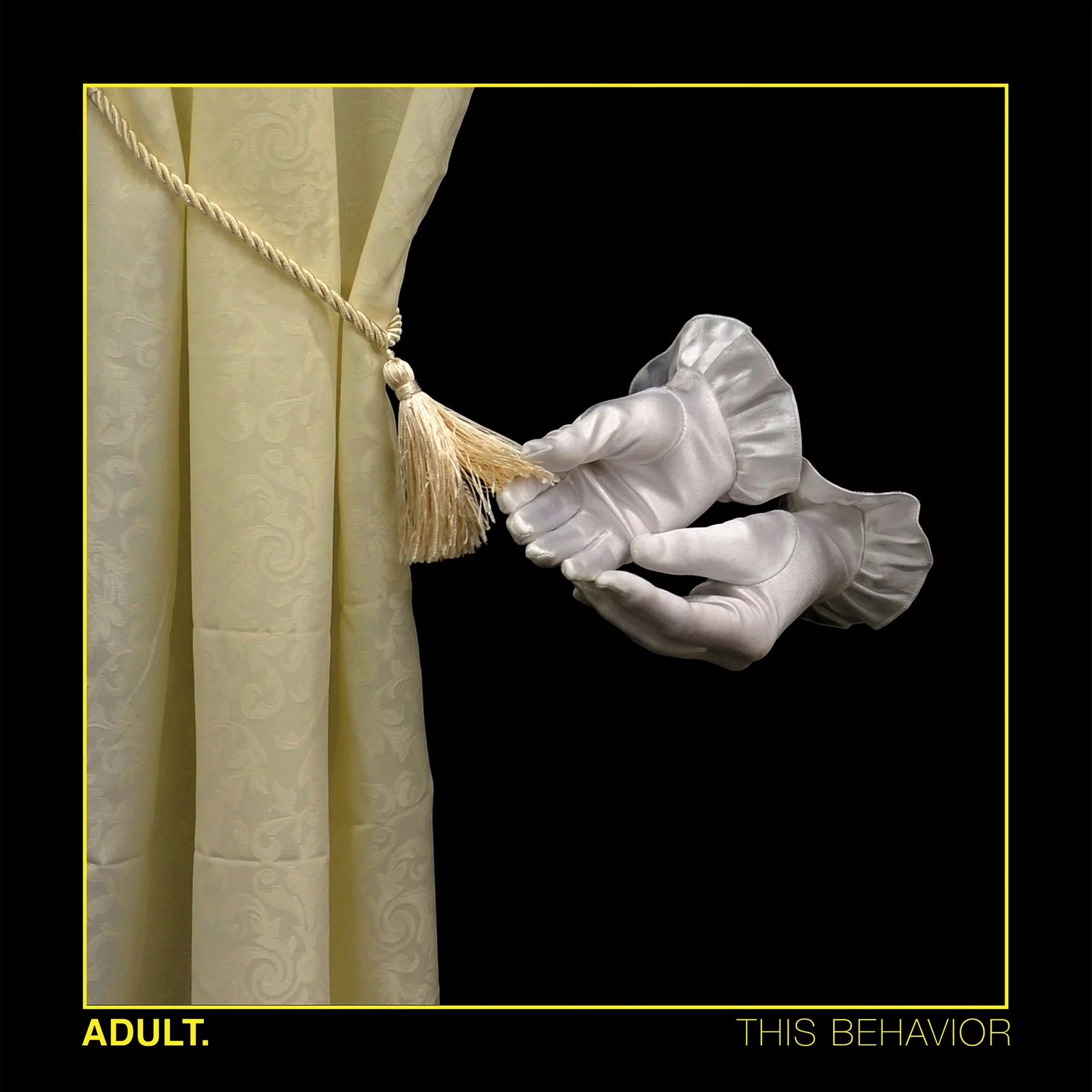 Adult - This Behavior - Vinyl