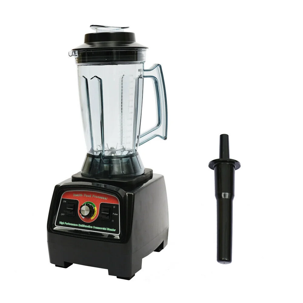Oukaning 3.9L Commercial Blender Juicer Mixer Automatic Milk Shake Juicer Blender 2800W