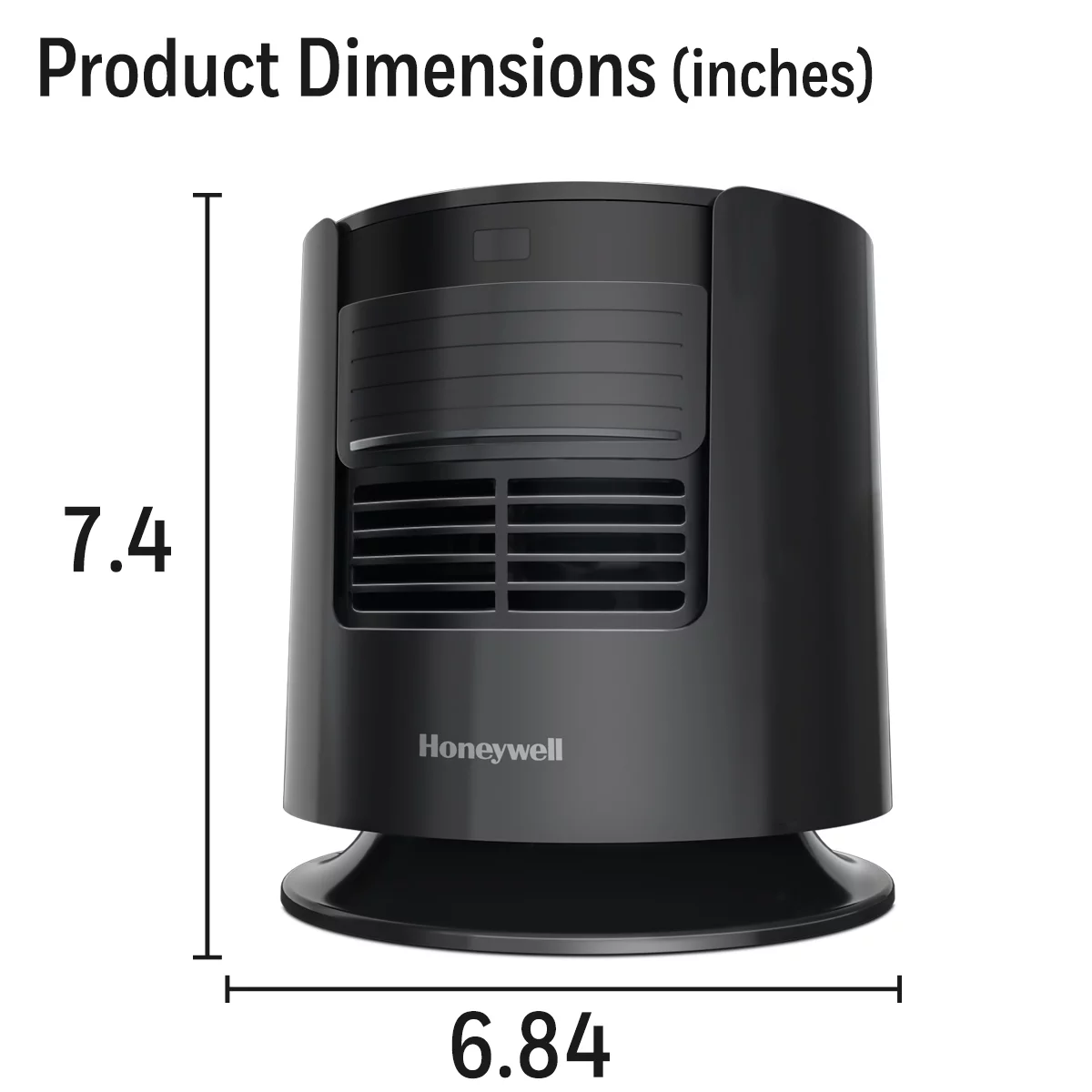 Honeywell Dreamweaver Electric Sleep Fan with Pink Noise, New, W 7.03