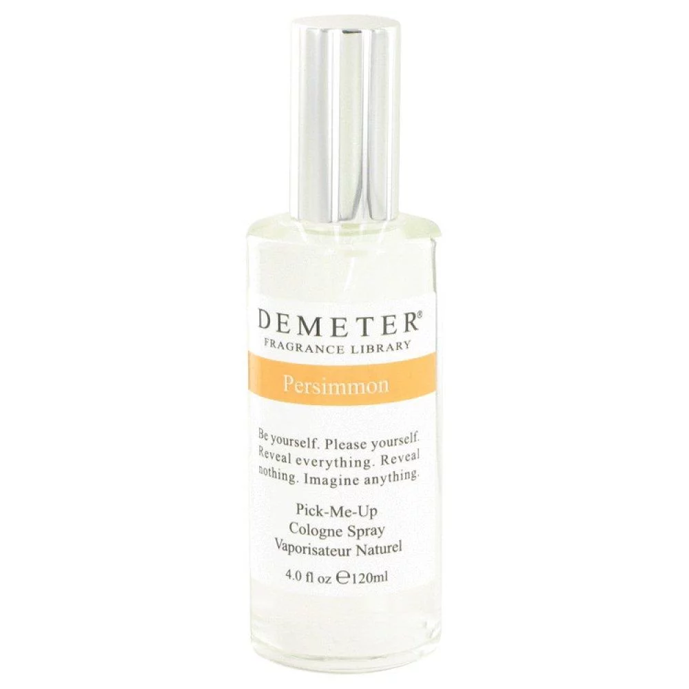 Demeter Perfume By Demeter Persimmon Cologne Spray 4 Oz