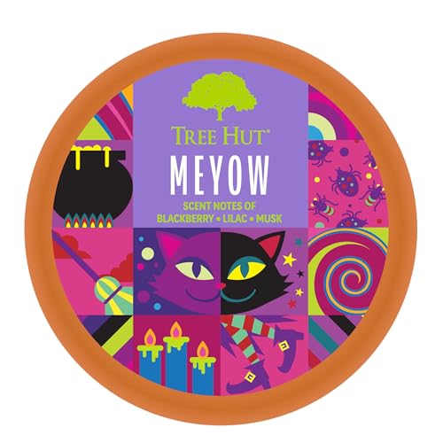 Tree Hut Cotton Candy Shea Sugar Scrub, 510 Grams