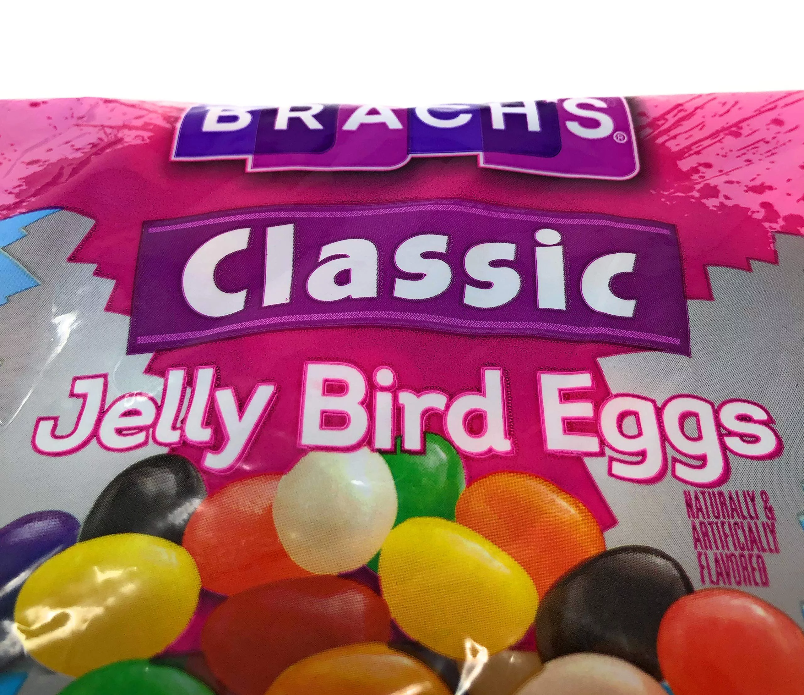 Indulge in Brachs Classic Jelly Bird Eggs - Easter Candy Extravaganza! 4 Bags, 58 Oz of Irresistible Bulk Brachs Classic Jelly Beans Await!