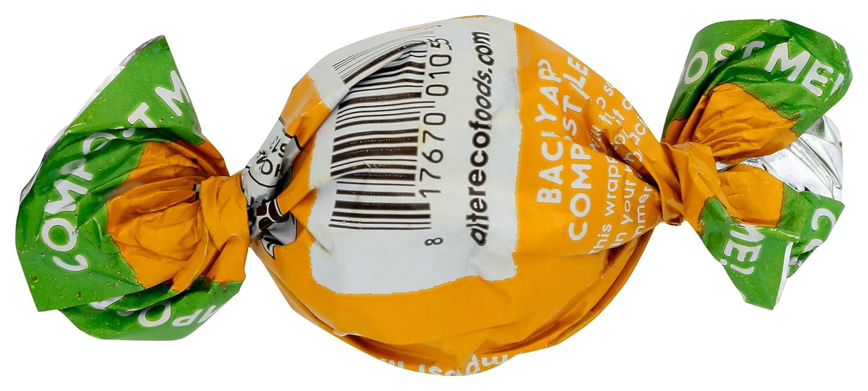 Alter Eco Salted Caramel Truffles, 25.4 Oz