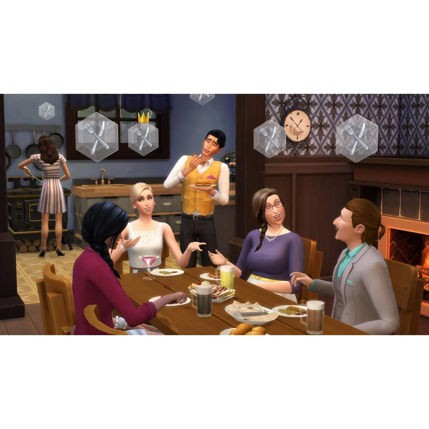 The Sims 4: Get Together Expansion Pack, Electronic Arts, PC