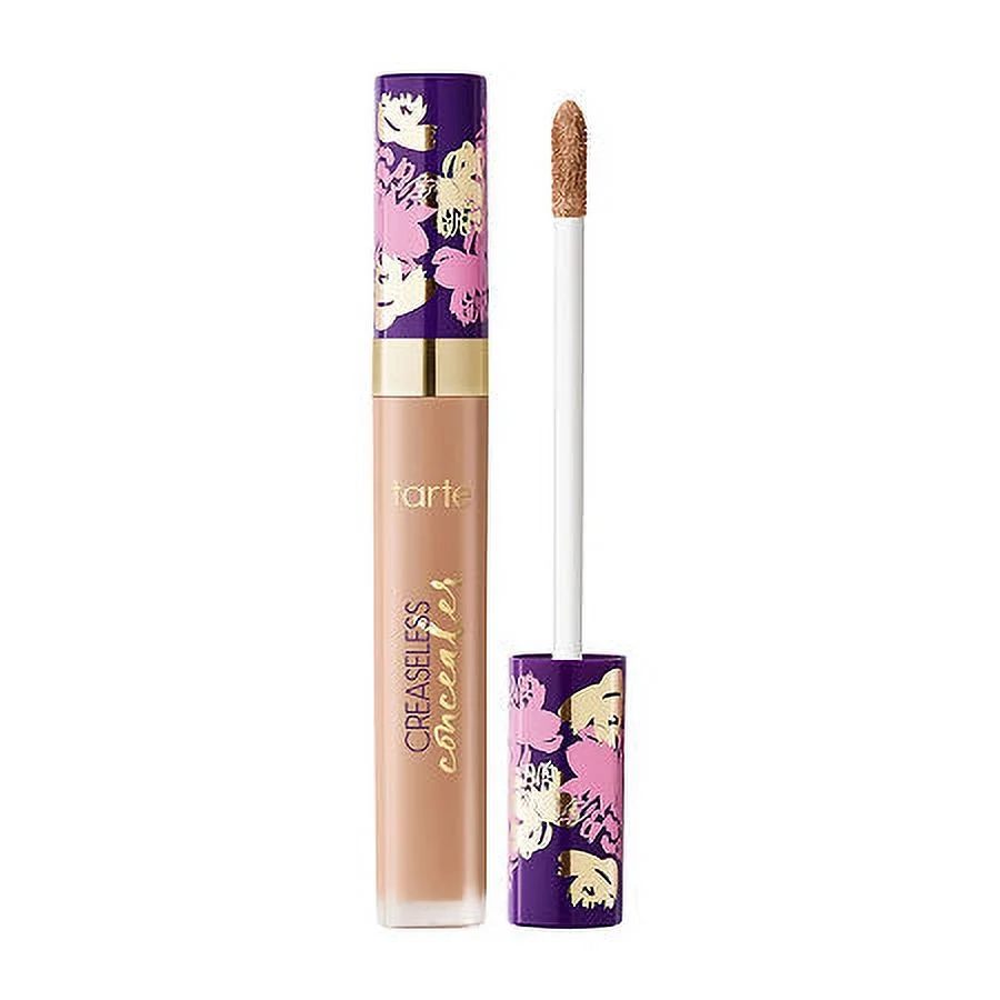 Tarte Creaseless Concealer- 36B Medium-Tan Beige 0.225 oz