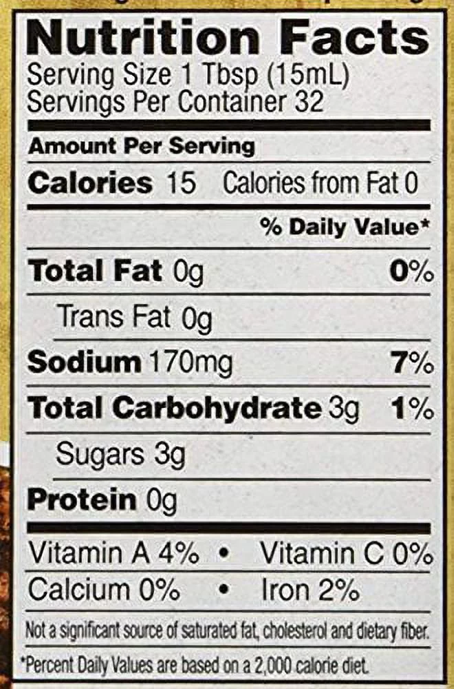 World Harbors Mexican Style Fajita Marinade, 16-fl. oz. plastic bottles (Pack of 12)