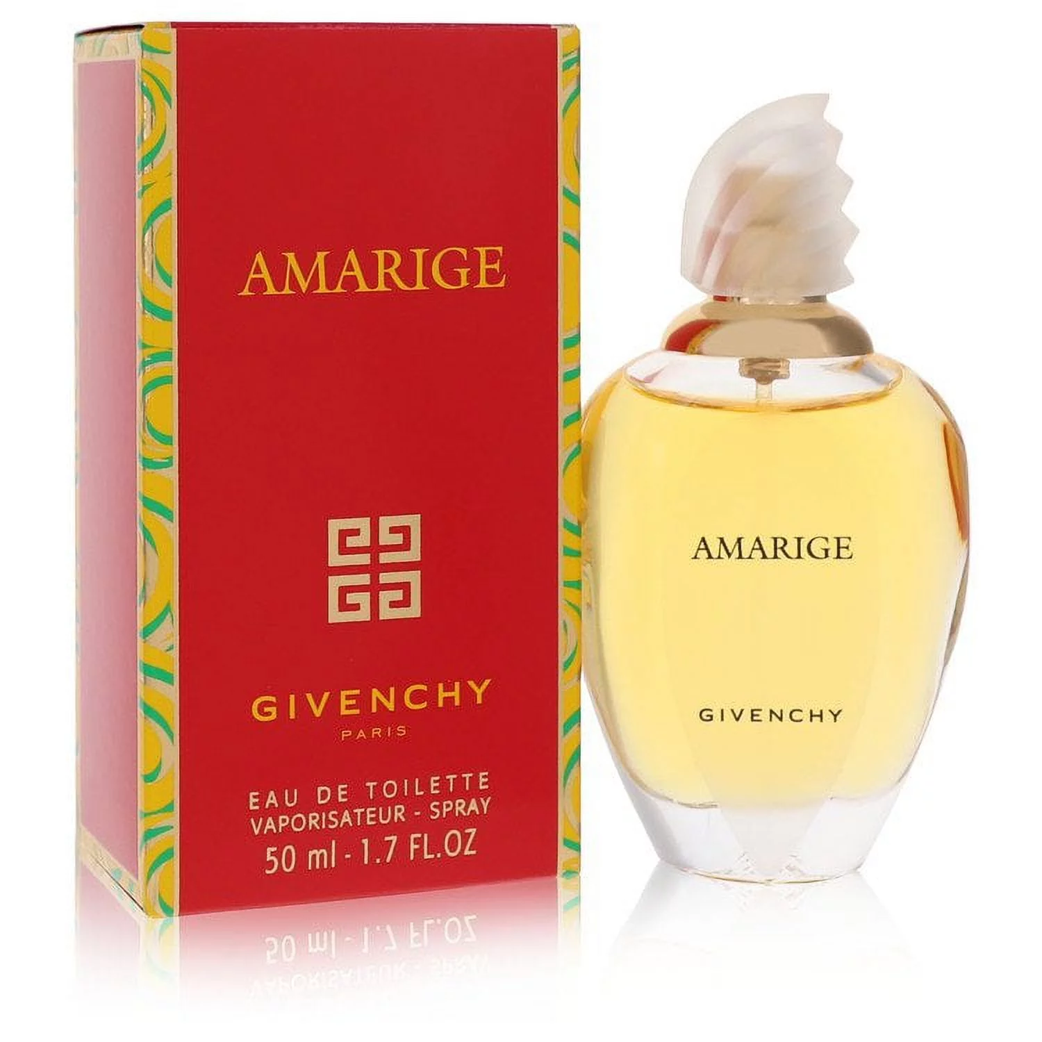 AMARIGE by Givenchy Eau De Toilette Spray 1.7 oz for Female