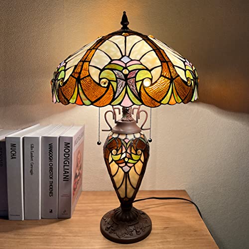 Tiffany Table Lamp Night Light 16