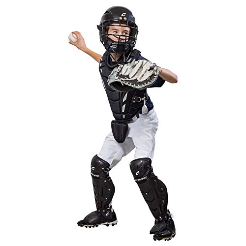 CHAMPRO Helmax Catcher's Set