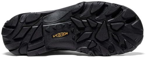 KEEN Men's Pyrenees mid Height Waterproof Hiking Boots