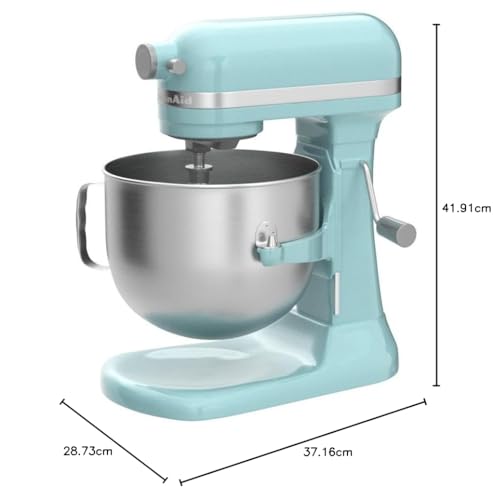 KitchenAid? 7 Quart Bowl-Lift Stand Mixer, Cast Iron Black