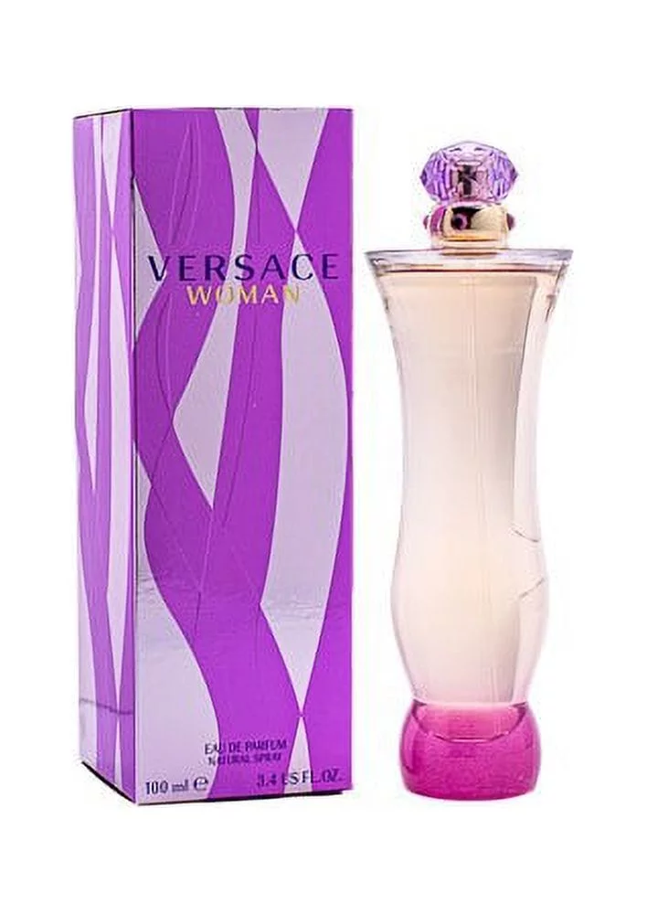 Versace Women by Versace 3.4 oz EDP for women
