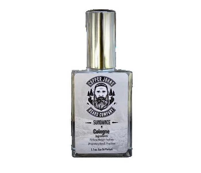 Copper Johns, Sundance Fine Cologne, 1.7oz