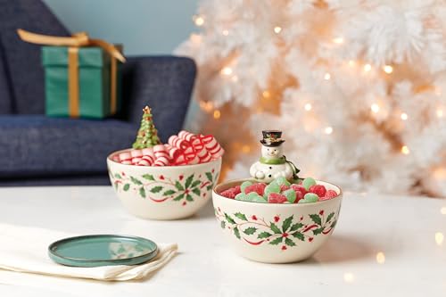 Lenox 882207 Hosting The Holidays Santa Spoon Rest, Christmas