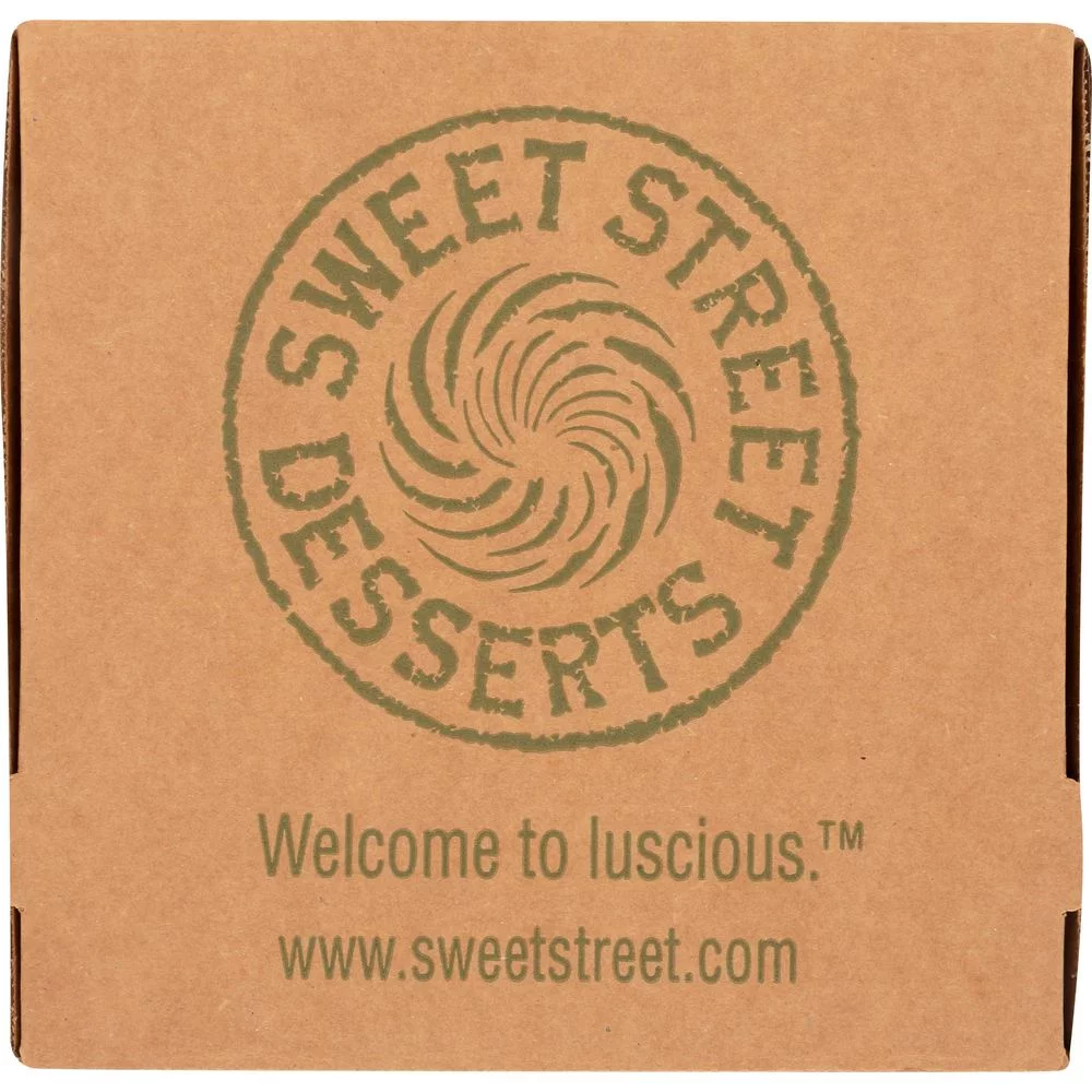 Sweet Street Passion Mango Cheesecake, 14 count -- 2 per Case.