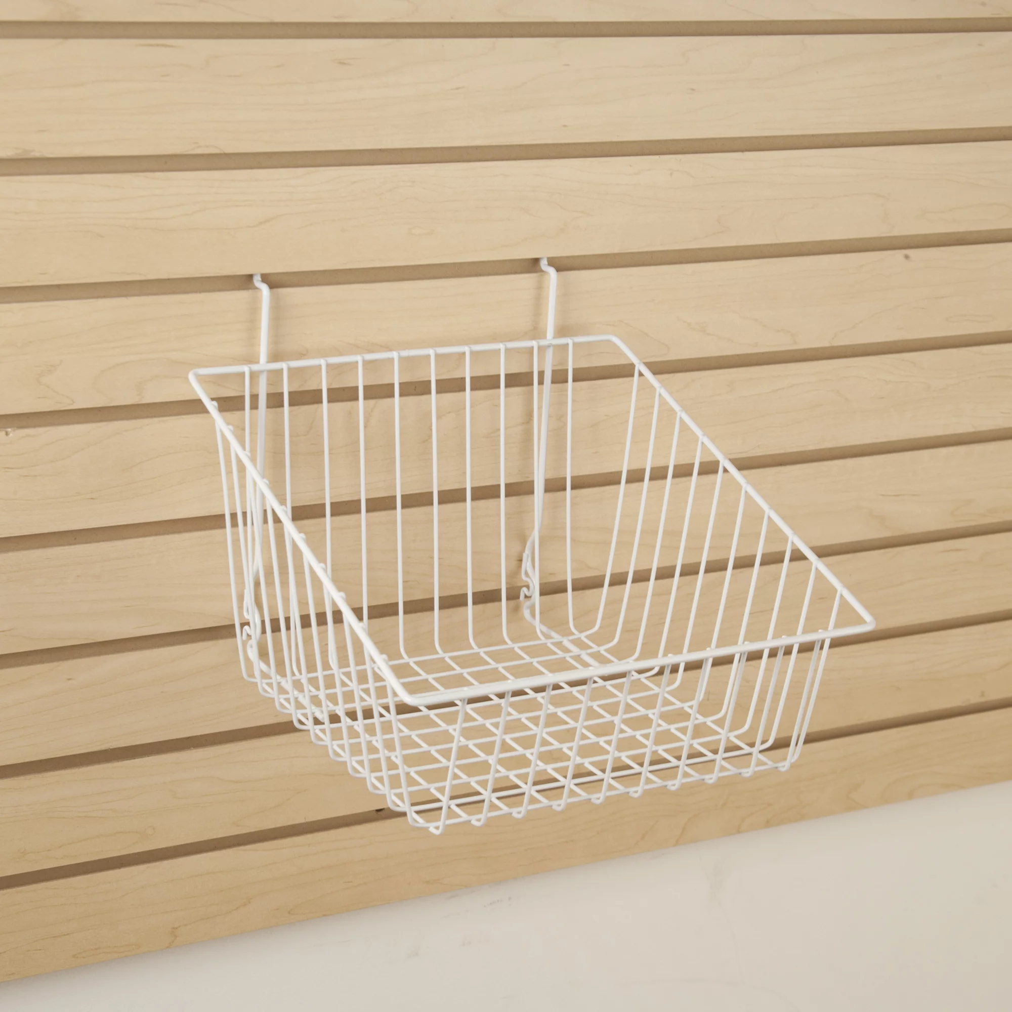 Econoco Grid Front Basket,12