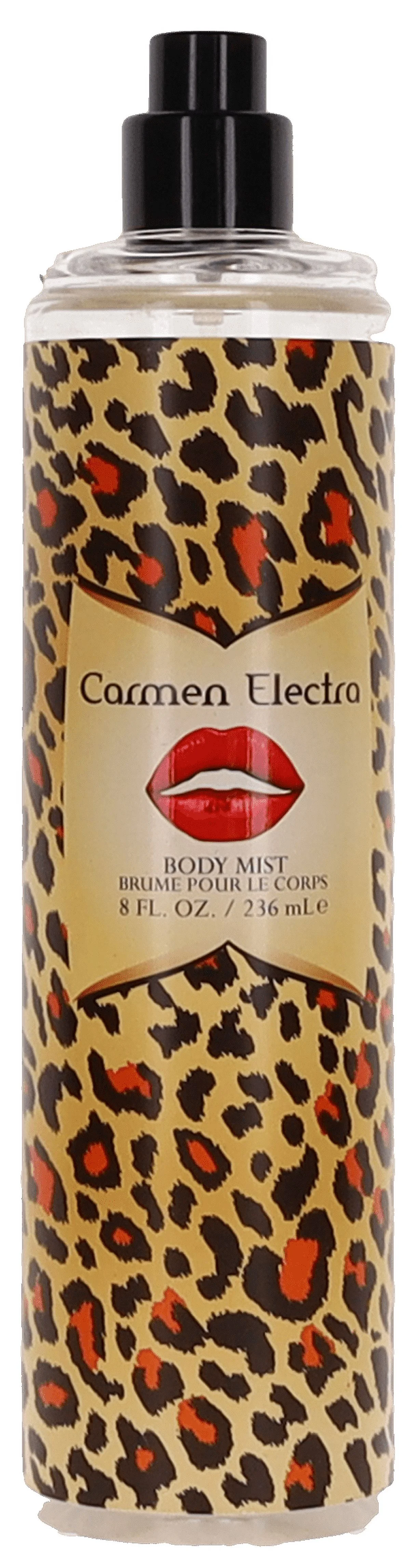 Carmen Electra For Women Body Mist Spray 8oz NEW