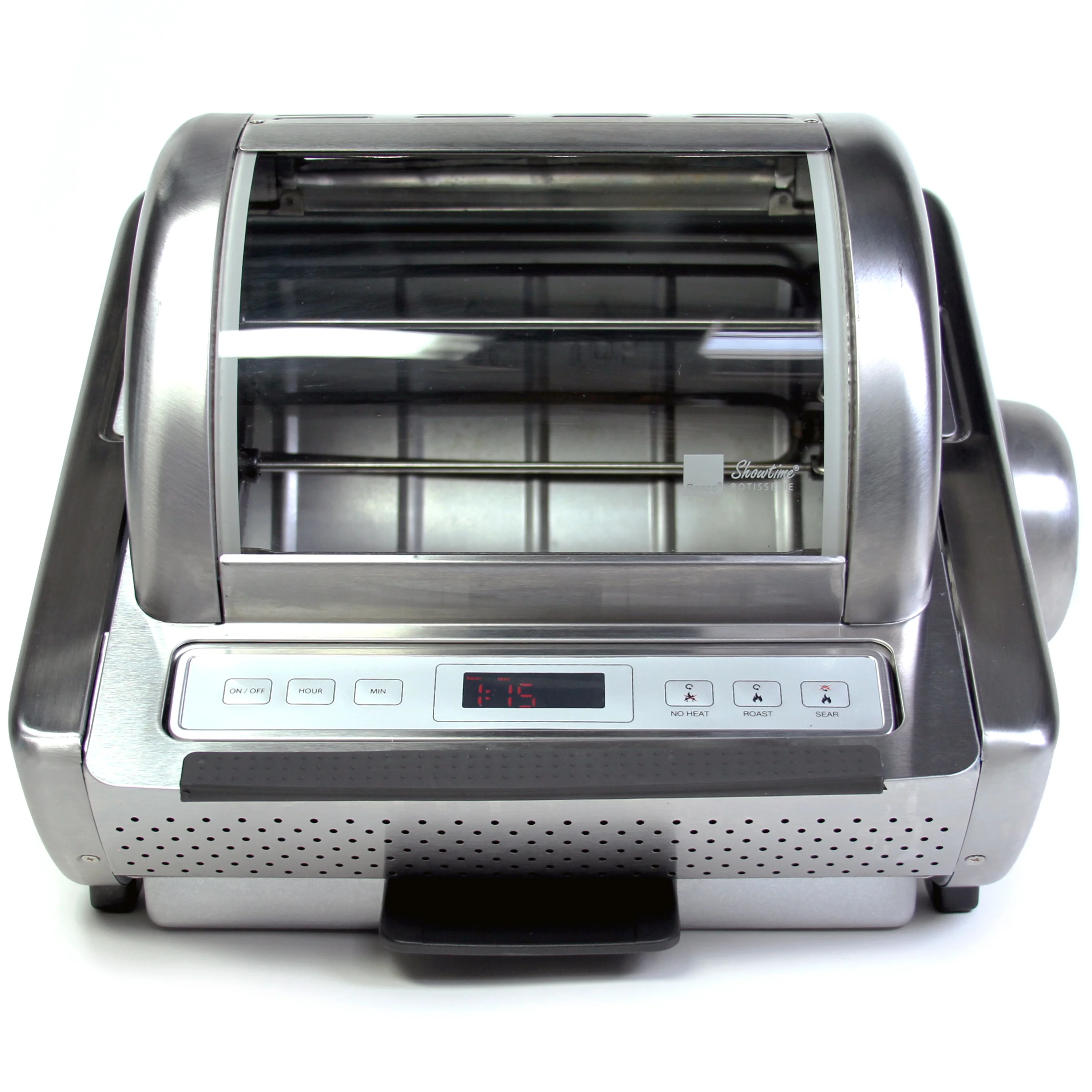 Ronco ST5250STAIN EZ-Store Rotisserie, Stainless