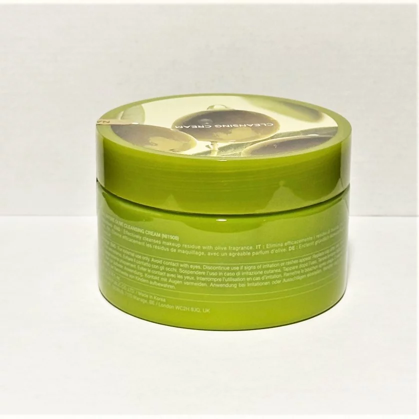 10 Pack Nature Republic Real Nature Olive Cleansing Cream 200ml US Seller *HTF*