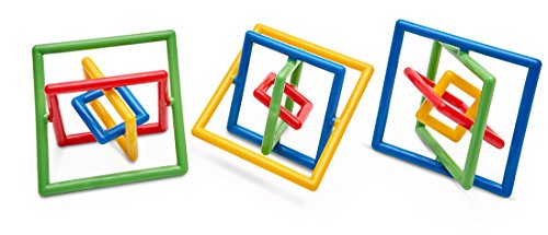 Trainers Warehouse SwingOs | Increase Focus, Reduce Stress | Boxed Set of 24 Fidget Toys (Swingos 24)