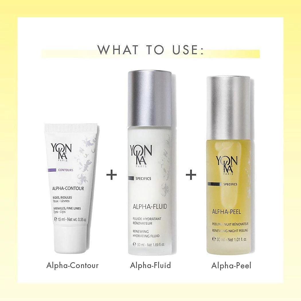 Yonka Paris Alpha Fluid 50 ml