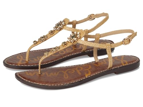 Sam Edelman Women's Gigi Flat Sandal