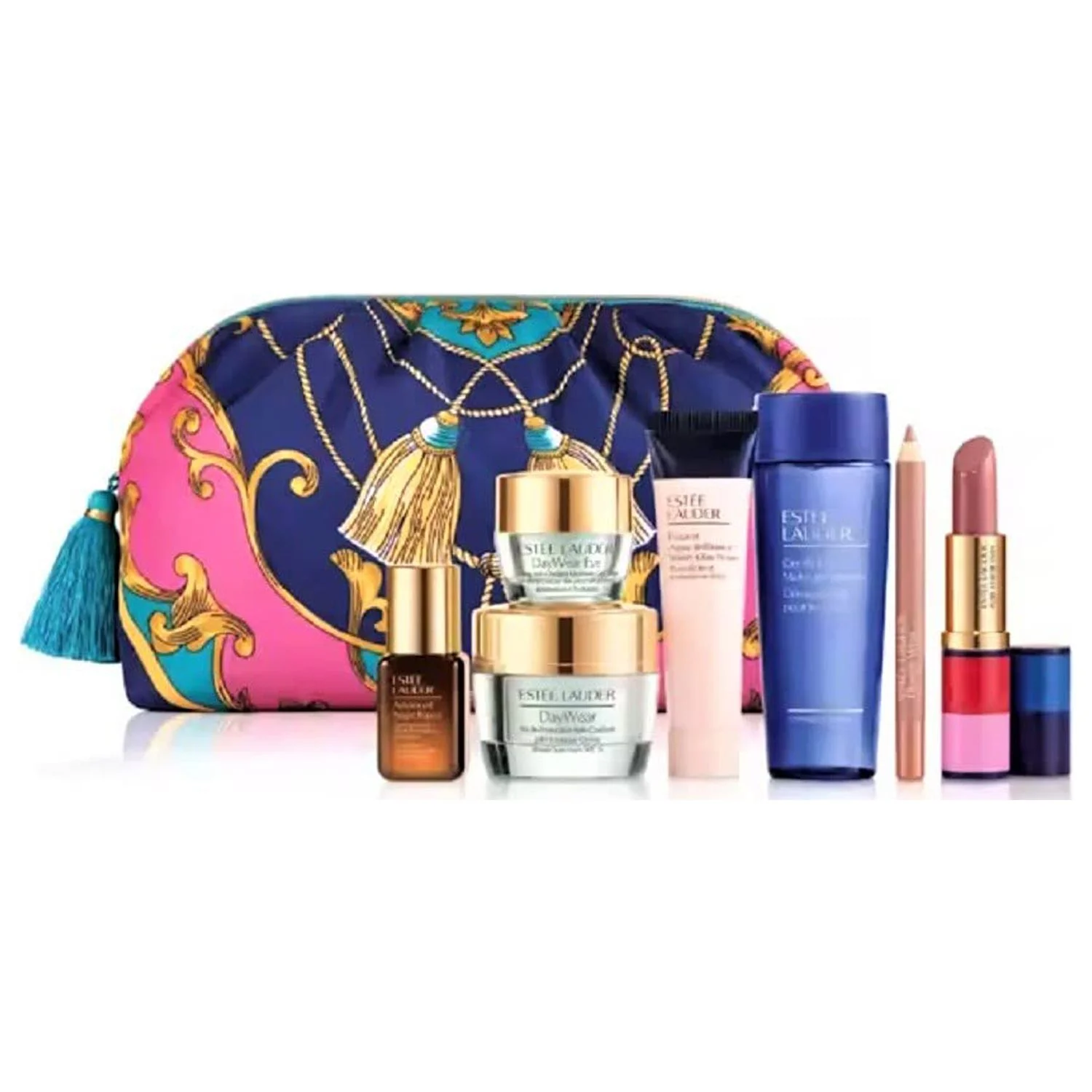 Estée Lauder Daywear Skincare and Make-up Essentials - 7-piece collection includes Advance Night Repair Complex (Collection worth £107)