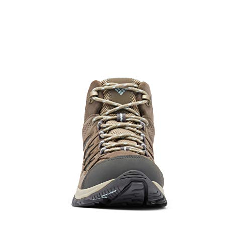 Columbia Women's Crestwood Mid Waterproof Hiking Boot