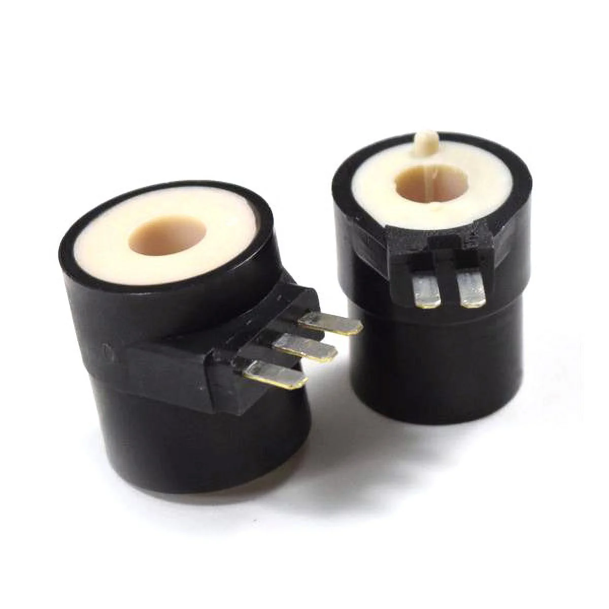 GE APPLIANCE WE04X10020 DRYER SECONDARY VALVE COIL - OEM PART