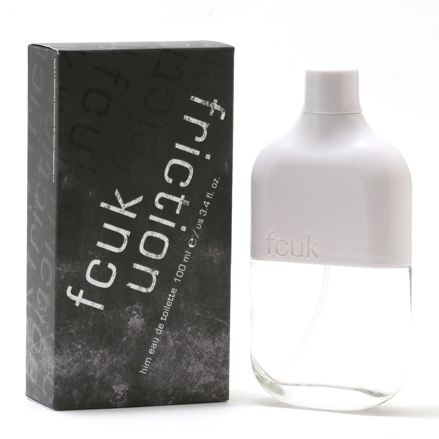 Fcuk Friction for Him Eau de Toilette 3.4 fl oz *EN