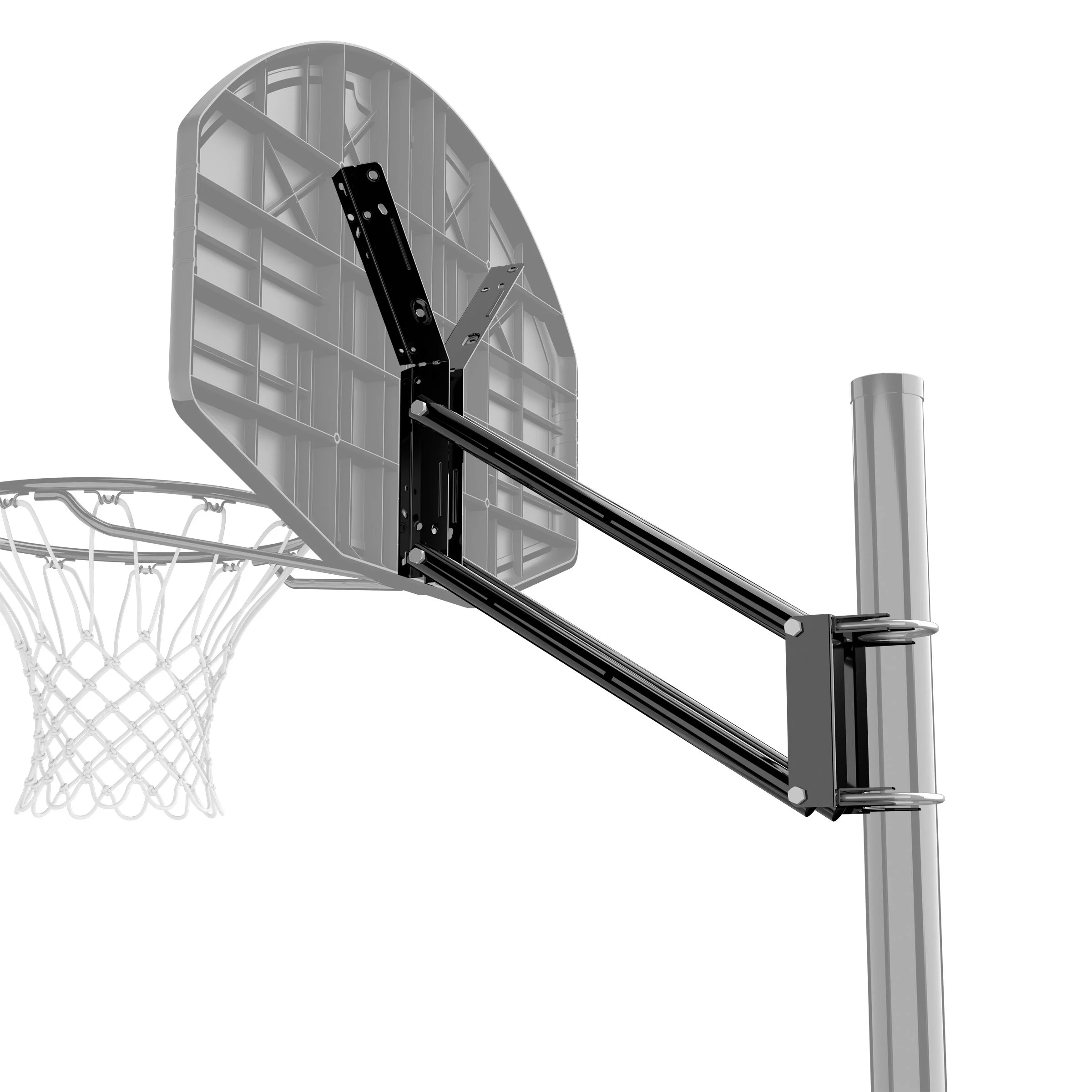 Spalding Converter Mounting Bracket