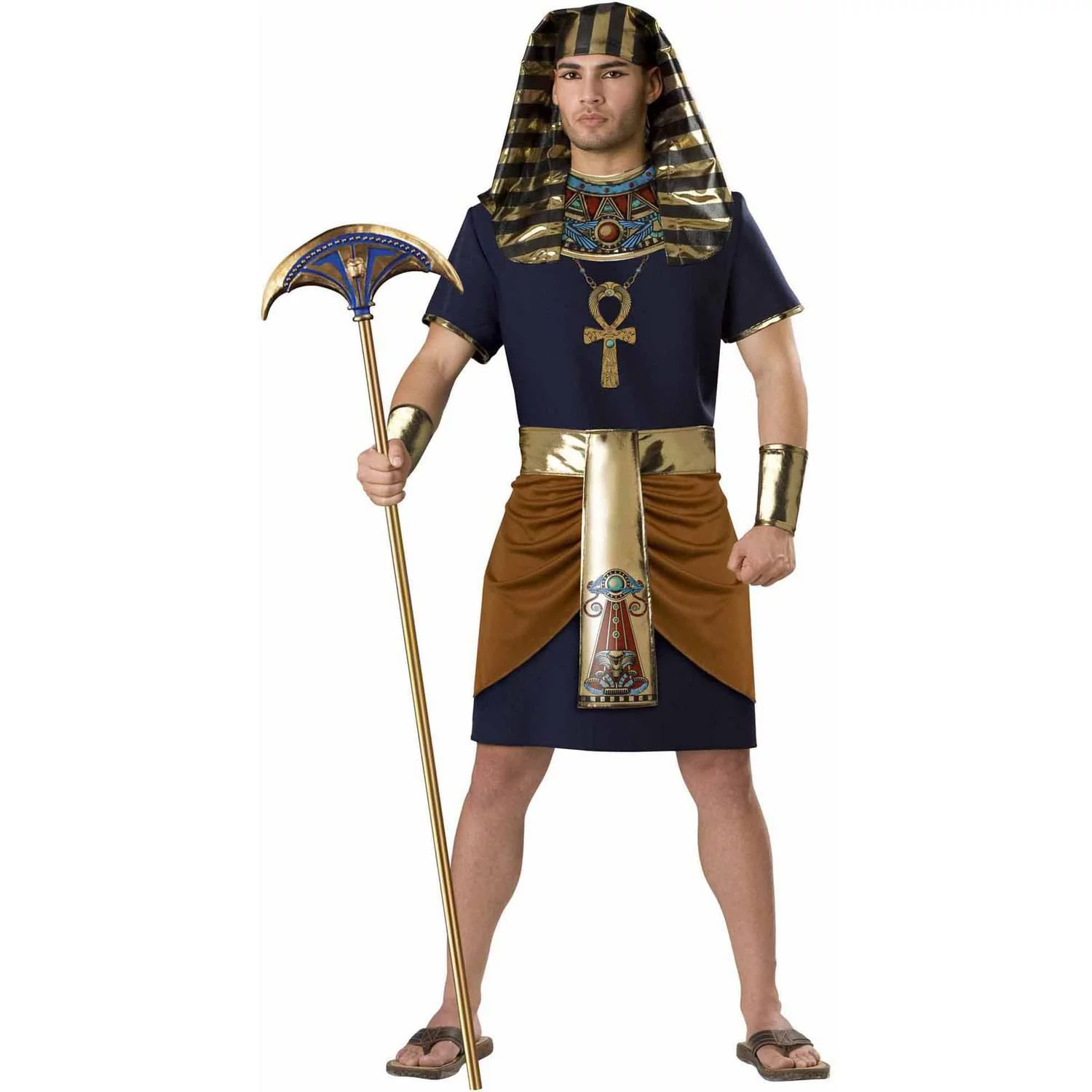 Egyptian Man Men's Adult Halloween Costume