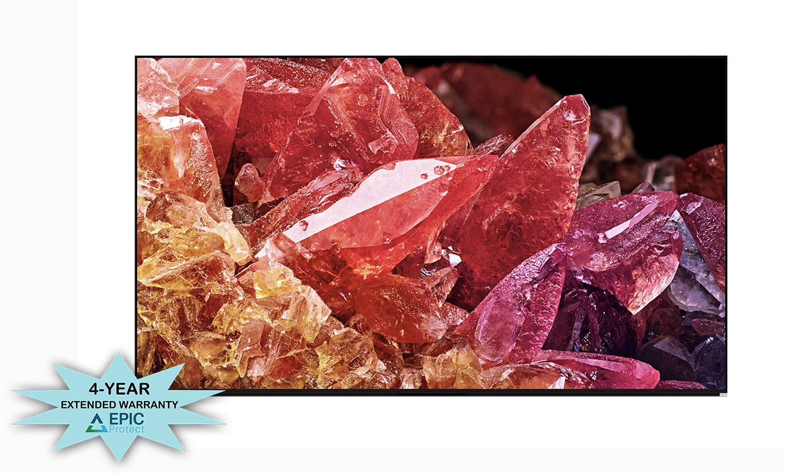 Sony 85 Inch 4K Ultra HD TV X95K Series: BRAVIA XR Mini LED Smart Google TV with Dolby Vision HDR with an Additional 4 Year Coverage by Epic Protect (2022)